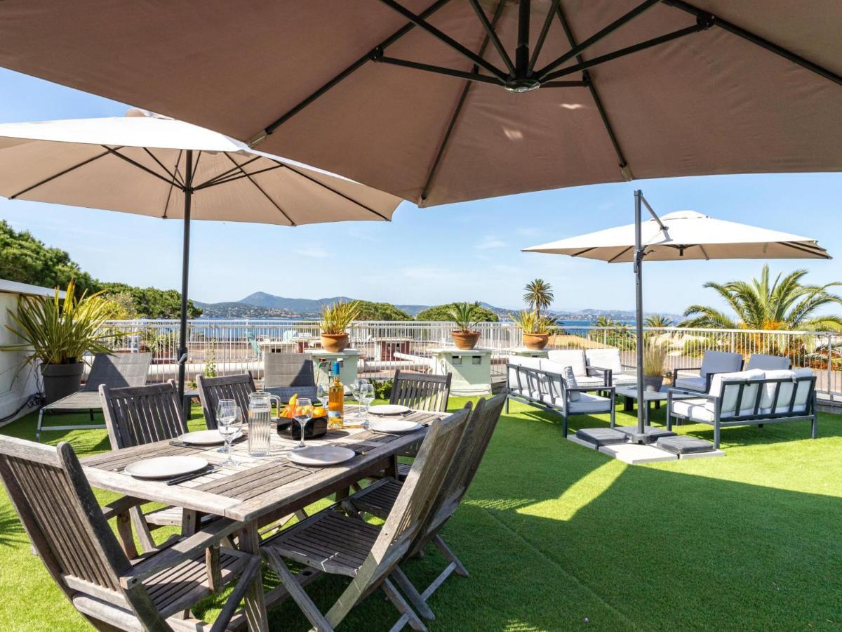 Apartment Les Patios-7 By Interhome Saint-Tropez Exterior photo