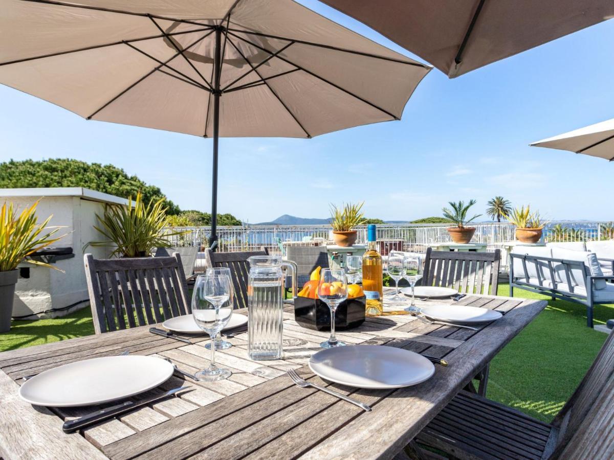 Apartment Les Patios-7 By Interhome Saint-Tropez Exterior photo