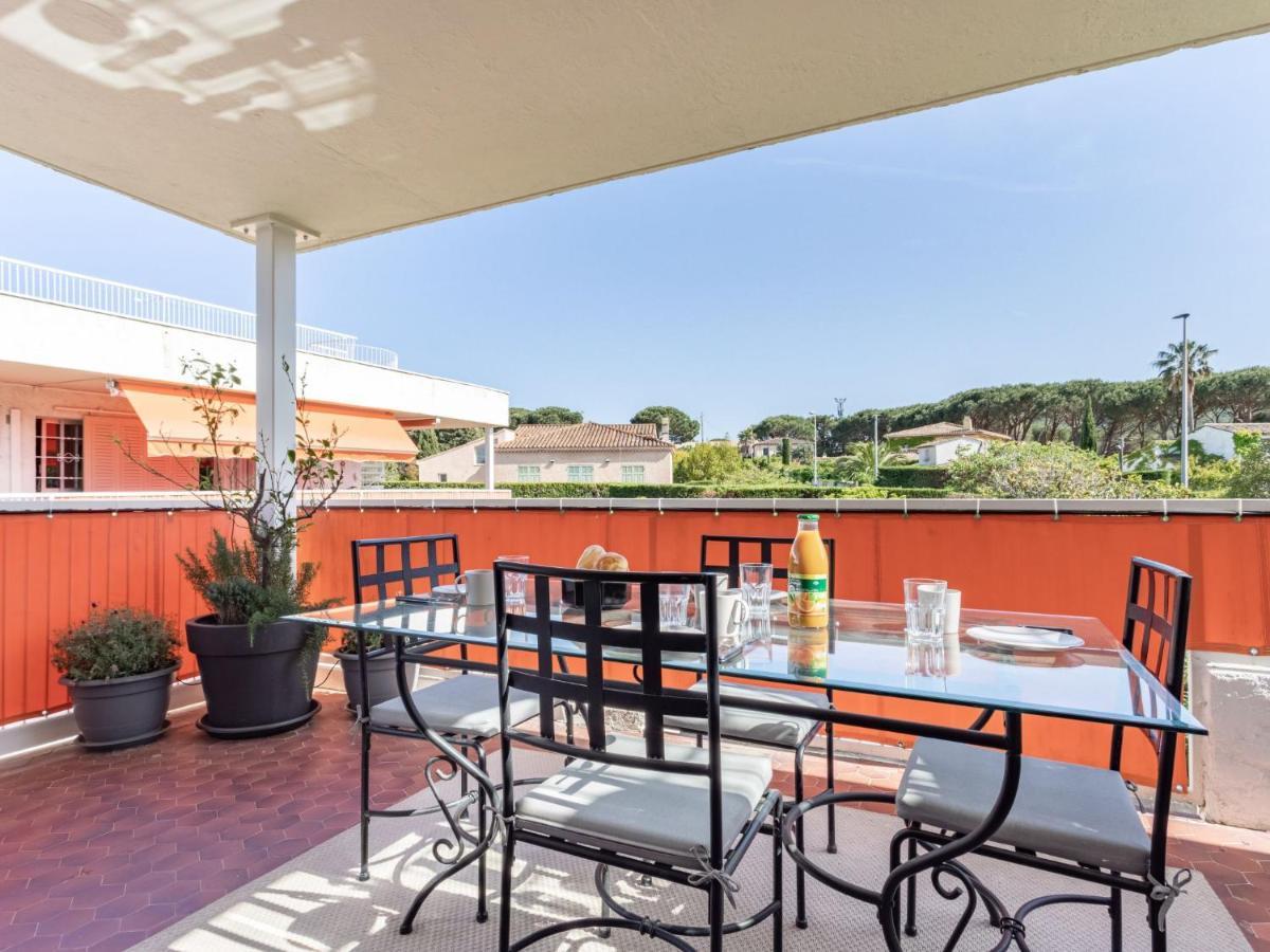Apartment Les Patios-7 By Interhome Saint-Tropez Exterior photo